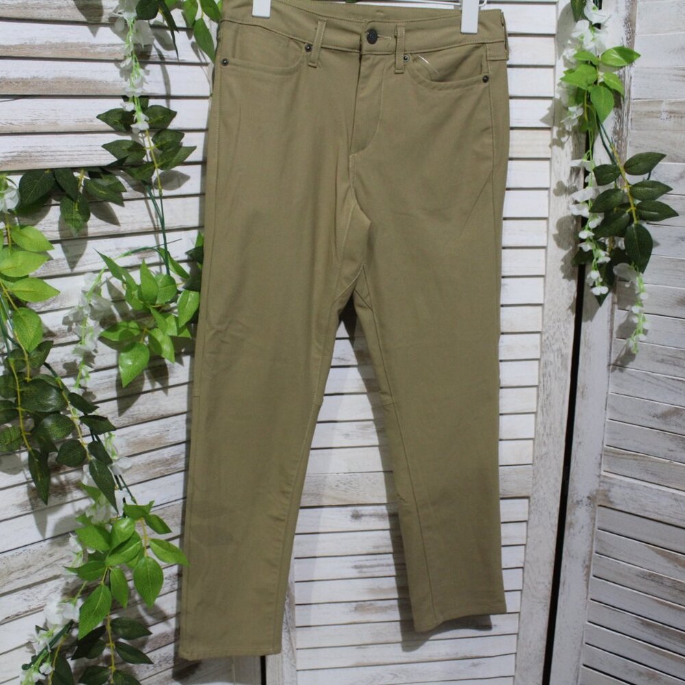 American Eagle khaki hiking pants (733)